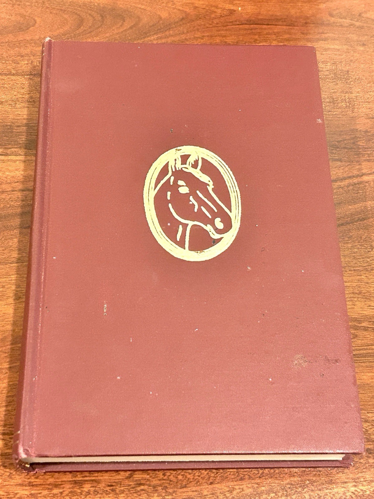 Famous Saddle Horses 3 Vol Set Ltd Ed #436 American Saddlebred Susanne Scharf
