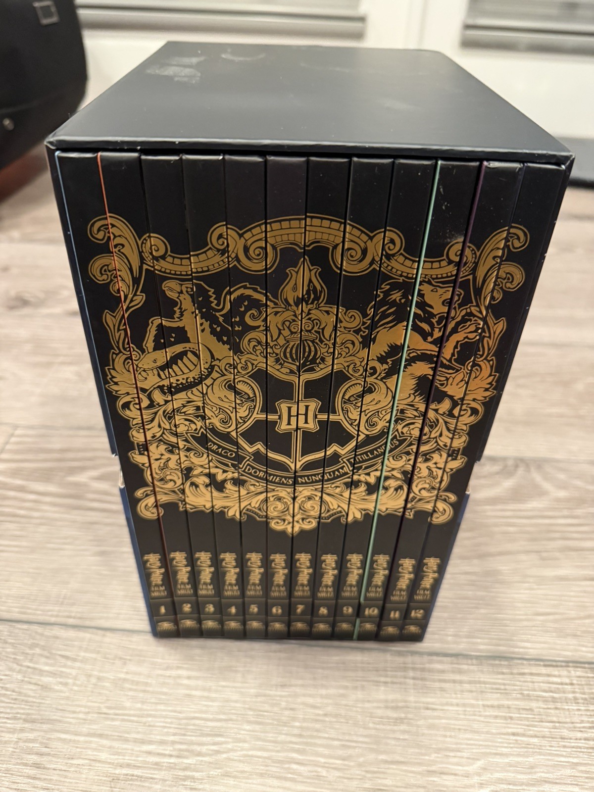 Harry Potter – Film Vault: The Complete Series – Special Edition Boxed Set