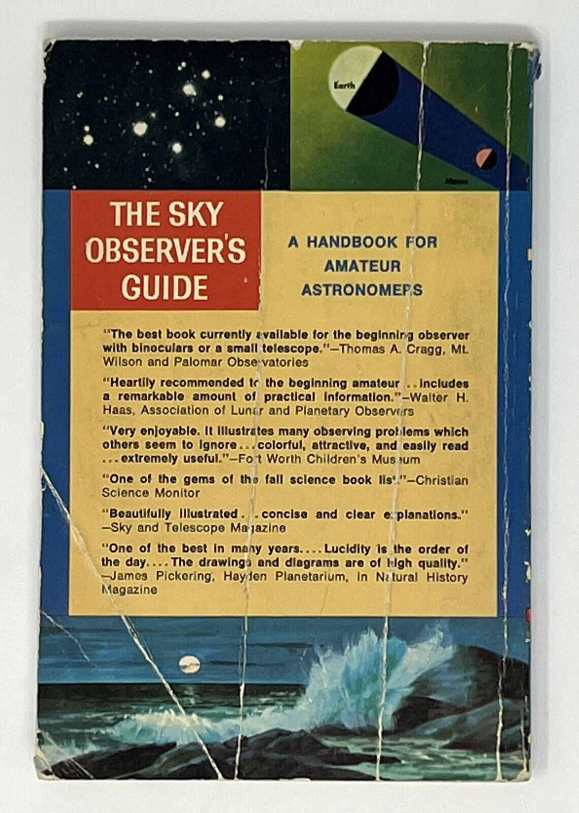 Vintage Astronomy and Physics Books, Set of 5 Various Authors SEE DESCRIPTION