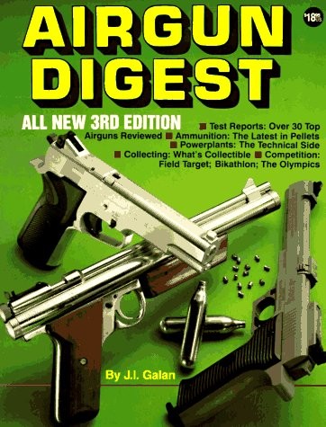 AIRGUN DIGEST By J. Galan