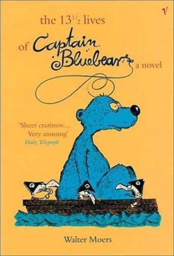 13.5 Lives of Captain Bluebear by Walter Moers