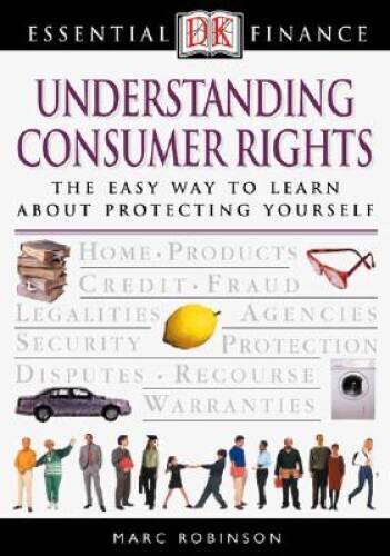 Understanding Consumer Rights (Essential Finance) – Paperback – GOOD