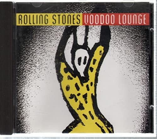 Rolling Stones Voodoo Lounge – VERY GOOD