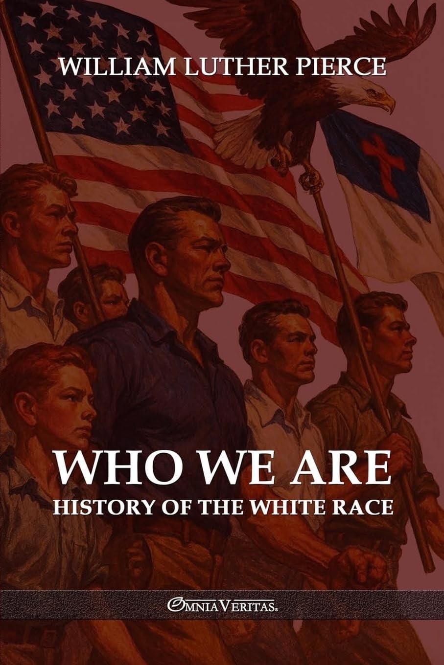 William Luther Pier Who We Are: History of the White Ra (Paperback) (UK IMPORT)