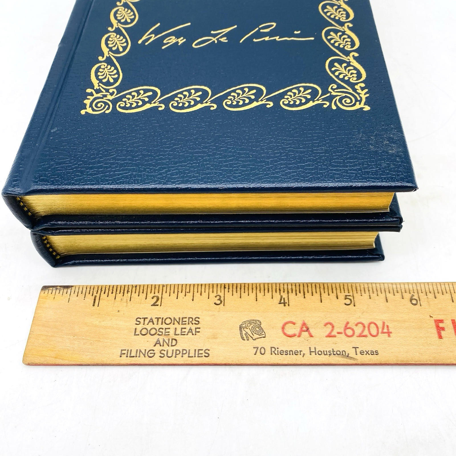 2-Vol Life & Letters of Thomas Jefferson Francis Hirst Library American Freedoms