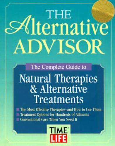 The Alternative Advisor Hc – Hardcover By Time-Life Books – GOOD