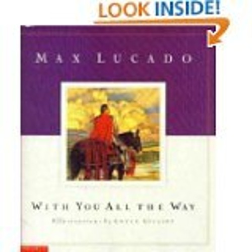 With You All the Way Max Lucado