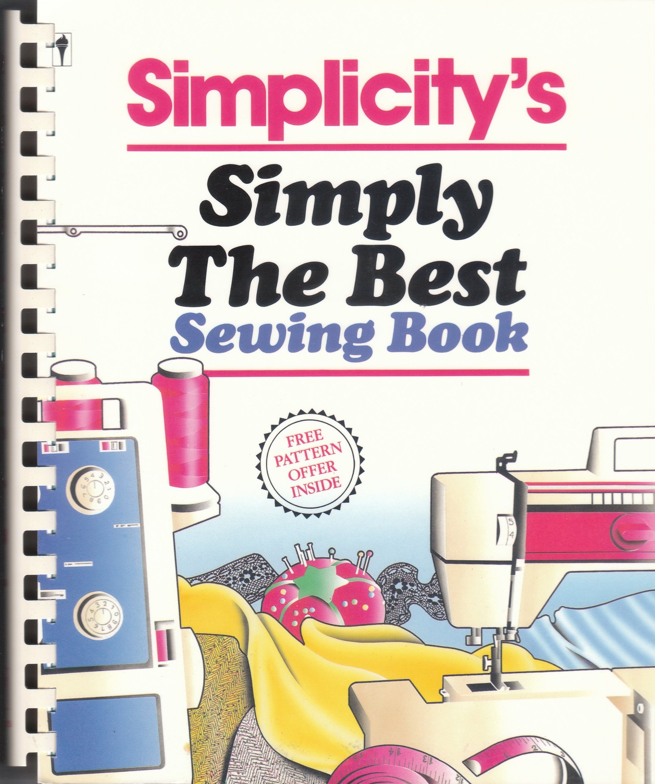 Simplicity’s Simply the Best Sewing Book