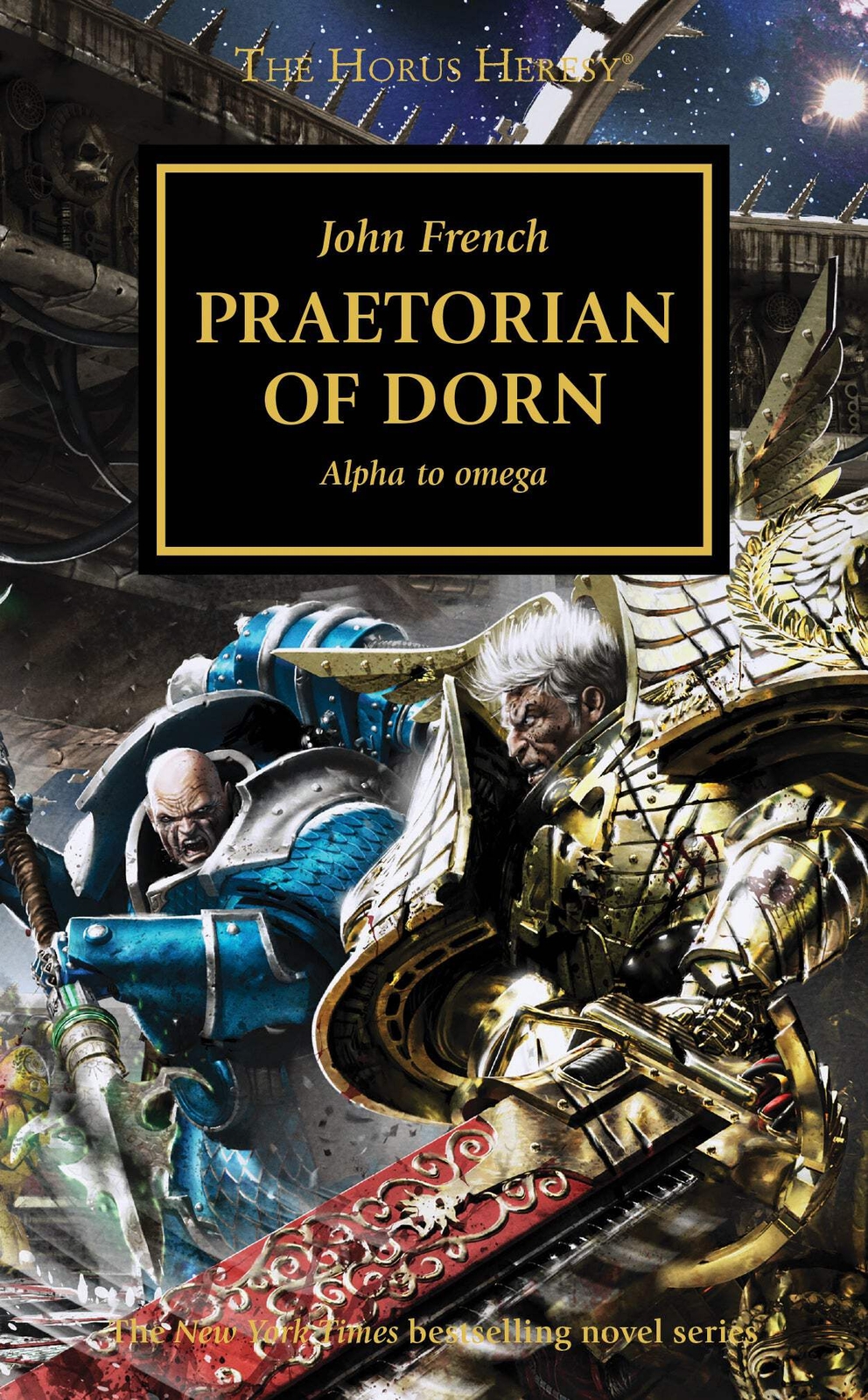 Praetorian of Dorn (PB): Games Workshop Black Library
