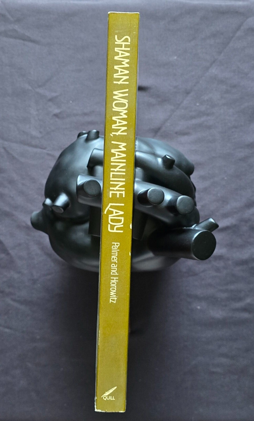 Shaman Woman, Mainline Lady: Women’s Writings on the Drug Experience JD