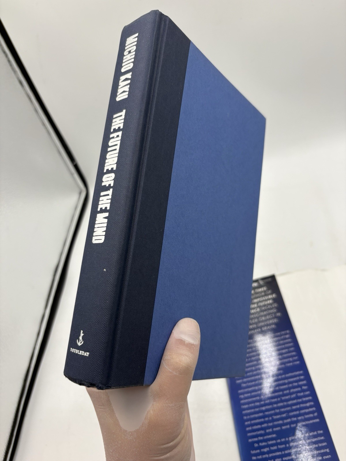 The Future of the Mind – Michio Kaku – SIGNED First Edition Hardcover – 2014