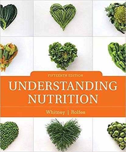Understanding Nutrition (Ll)-Text – Loose Leaf – New h