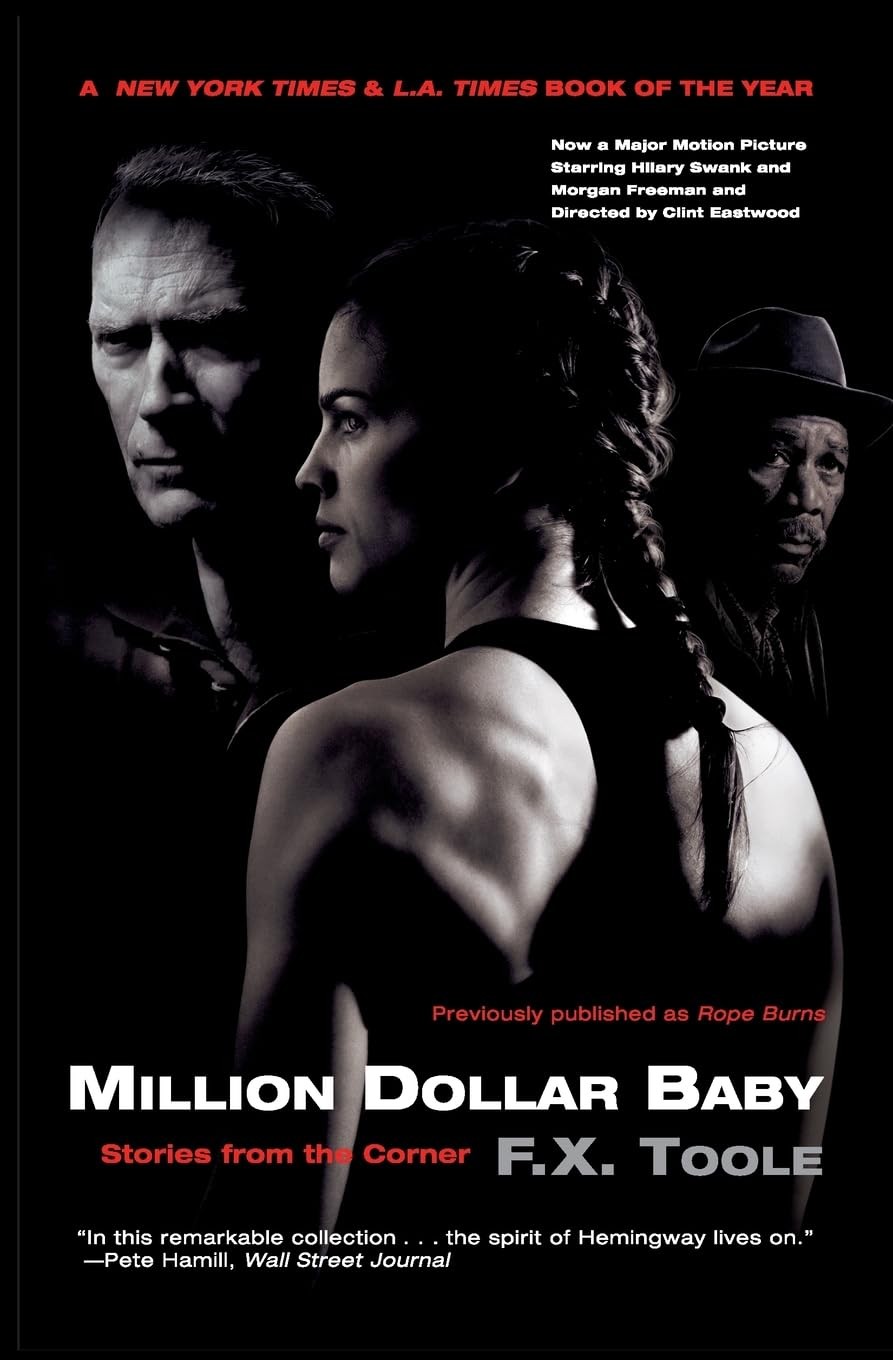 Million Dollar Baby: Gritty Fight Fiction and Powerful Tales from the Boxing…
