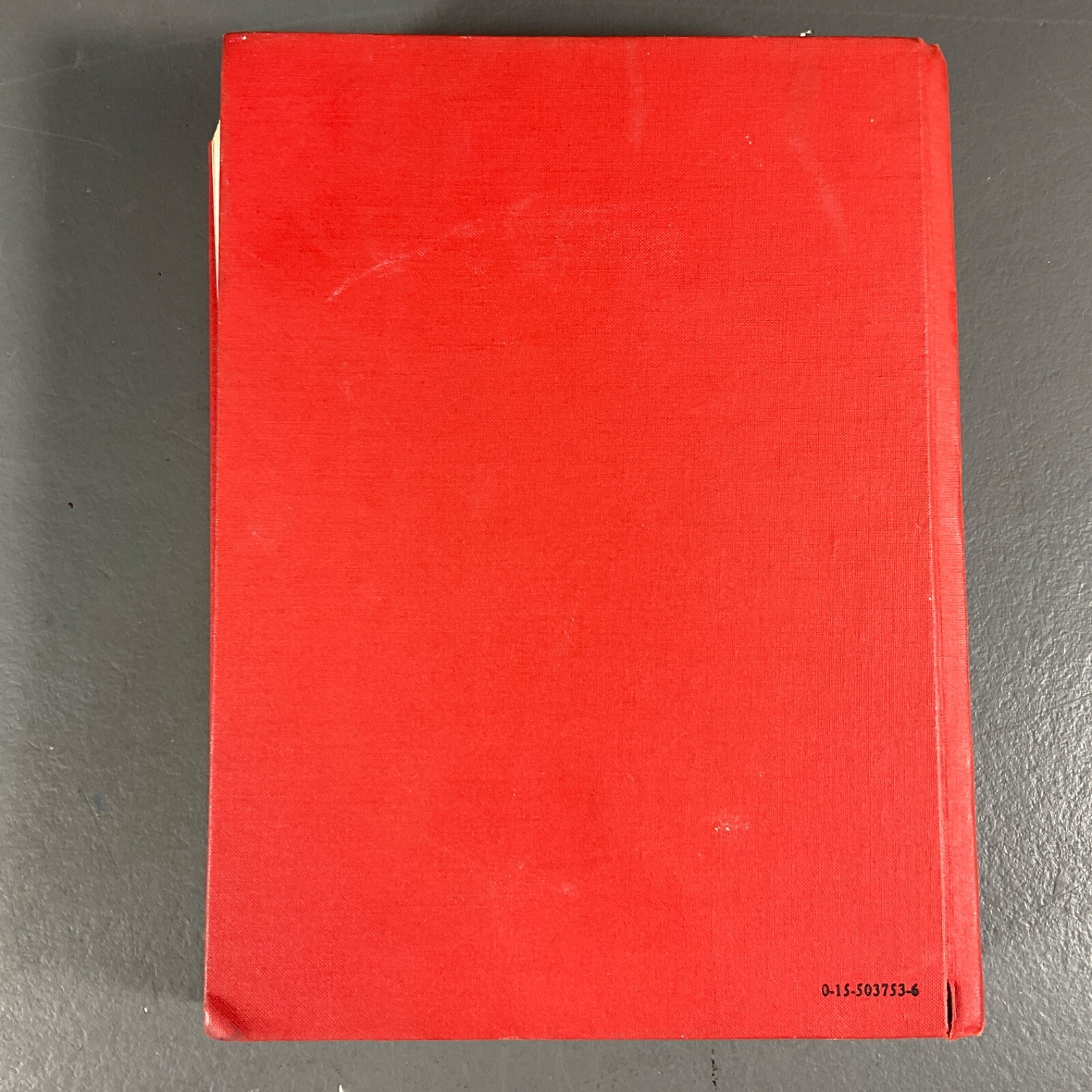 Gardner’s Art Through The Ages By Horst De La Croix 6th Edition HC Book 1975