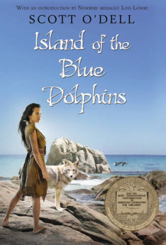Island of the Blue Dolphins – Paperback By ODell, Scott – ACCEPTABLE