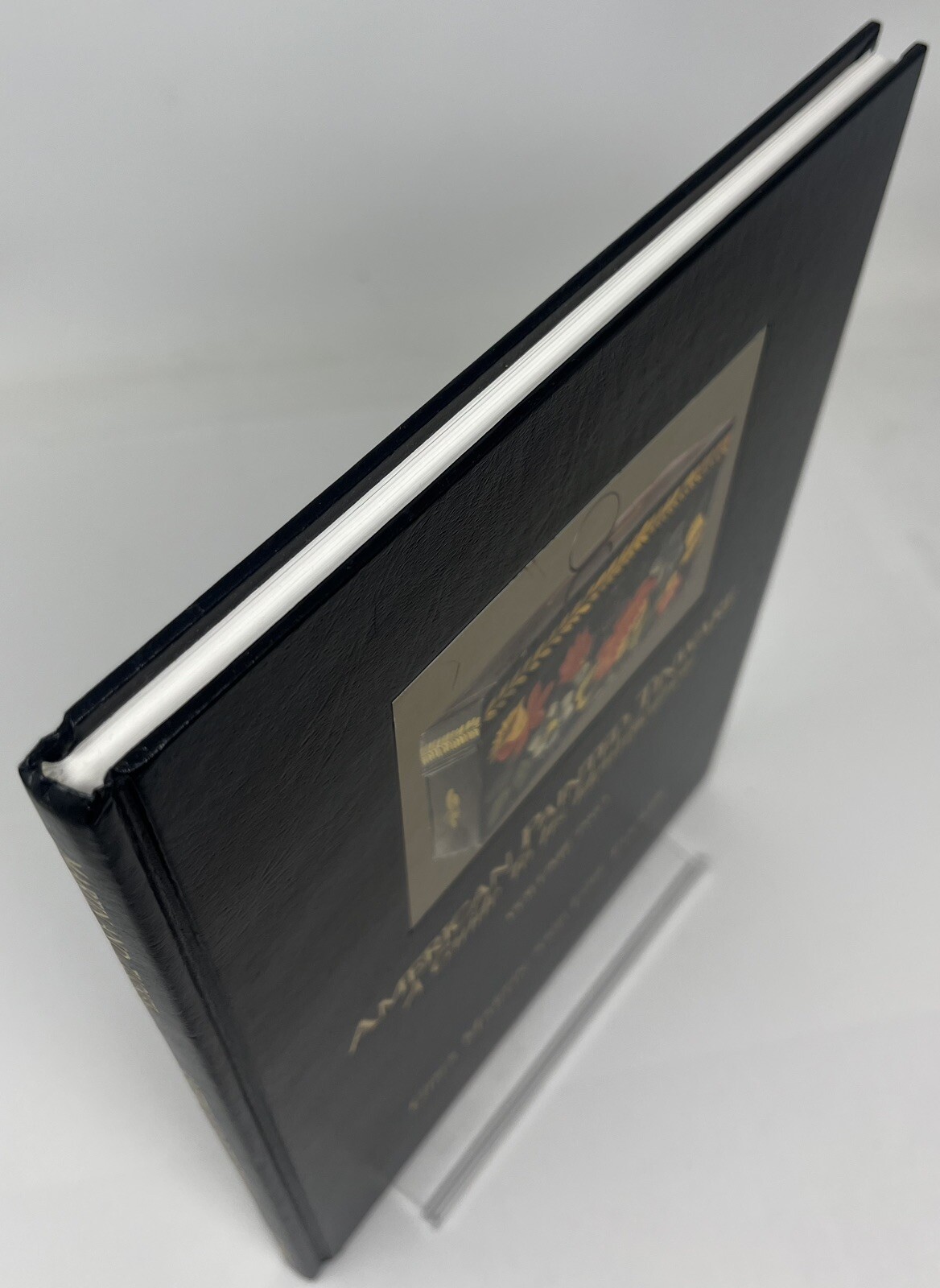 American Painted Tinware : Guide To Identification Volume Two Martin Tucker Book