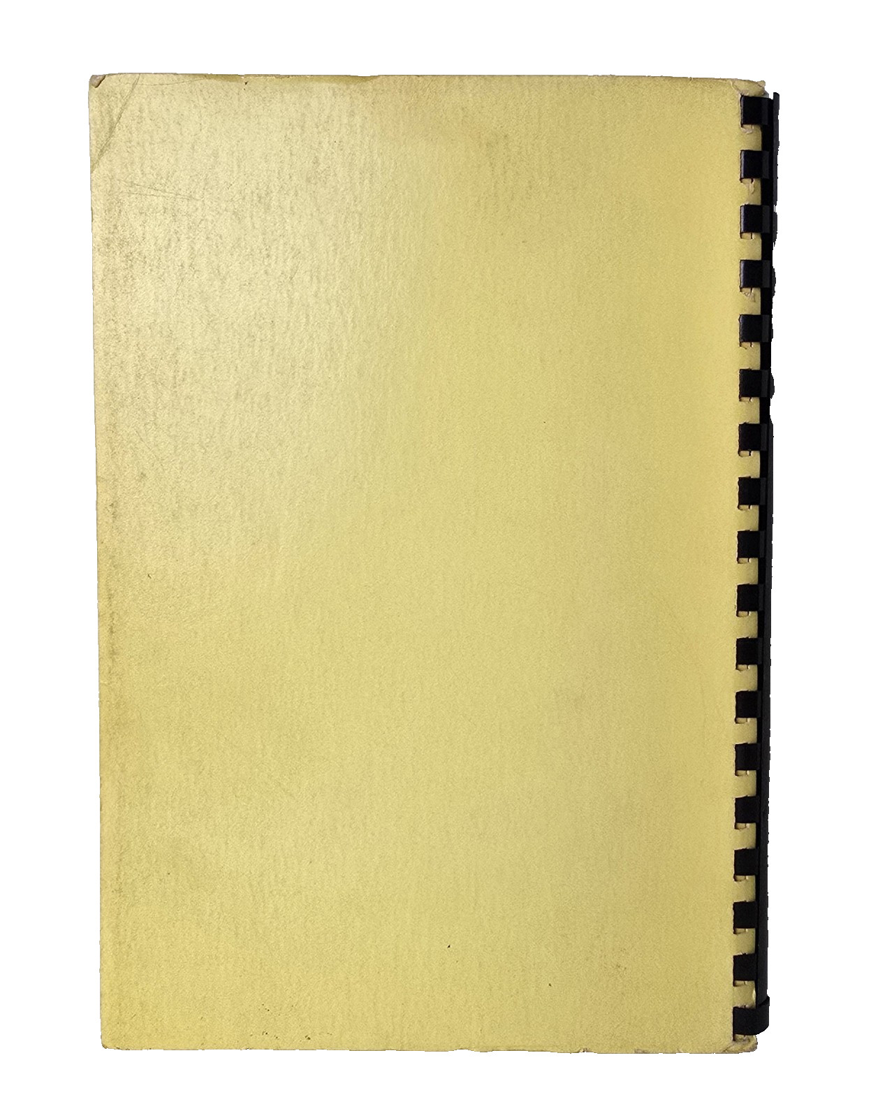 1975 Navy Medical Service Coprs Wives Club Cookbook Washington DC 62 Pages