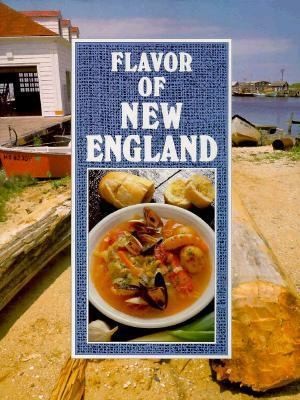 Flavor of New England by Judith Ferguson