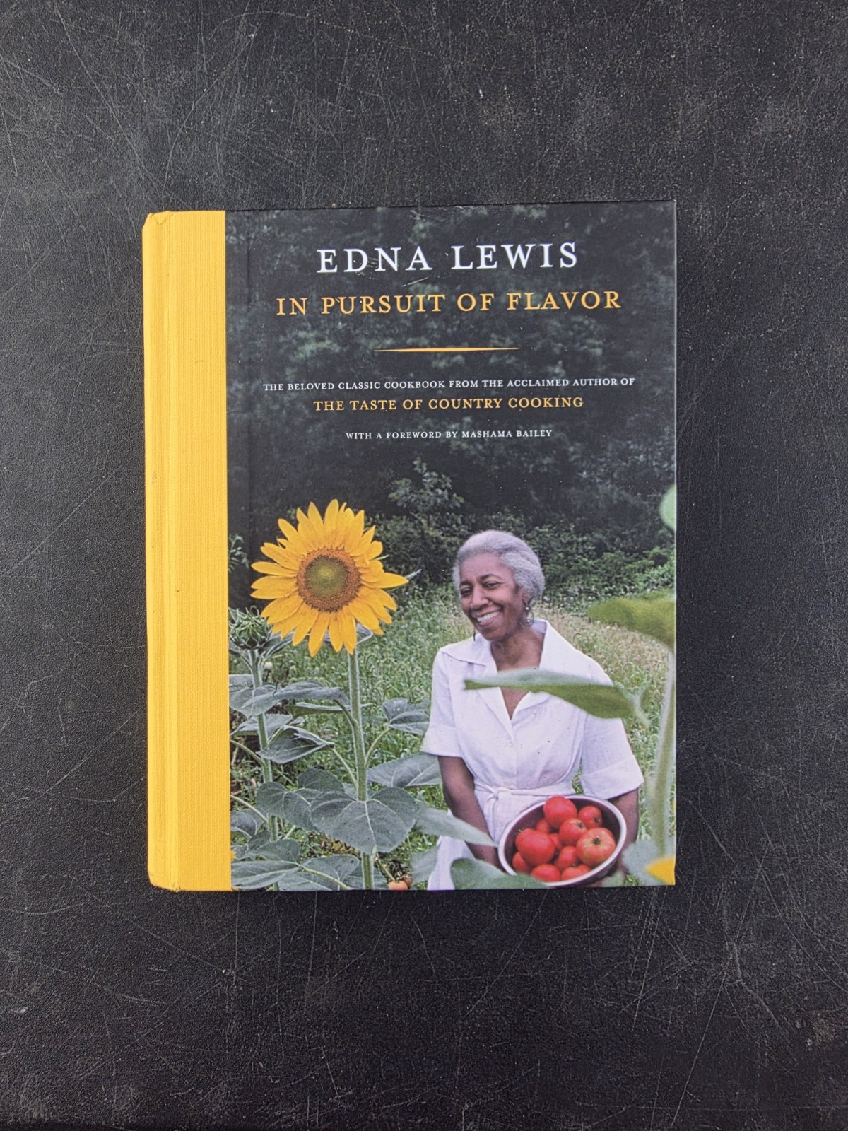 EDNA LEWIS IN PURSUIT OF FLAVOR