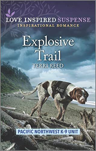 Explosive Trail: 3 (Pacific Northwest K…, Reed, Terri