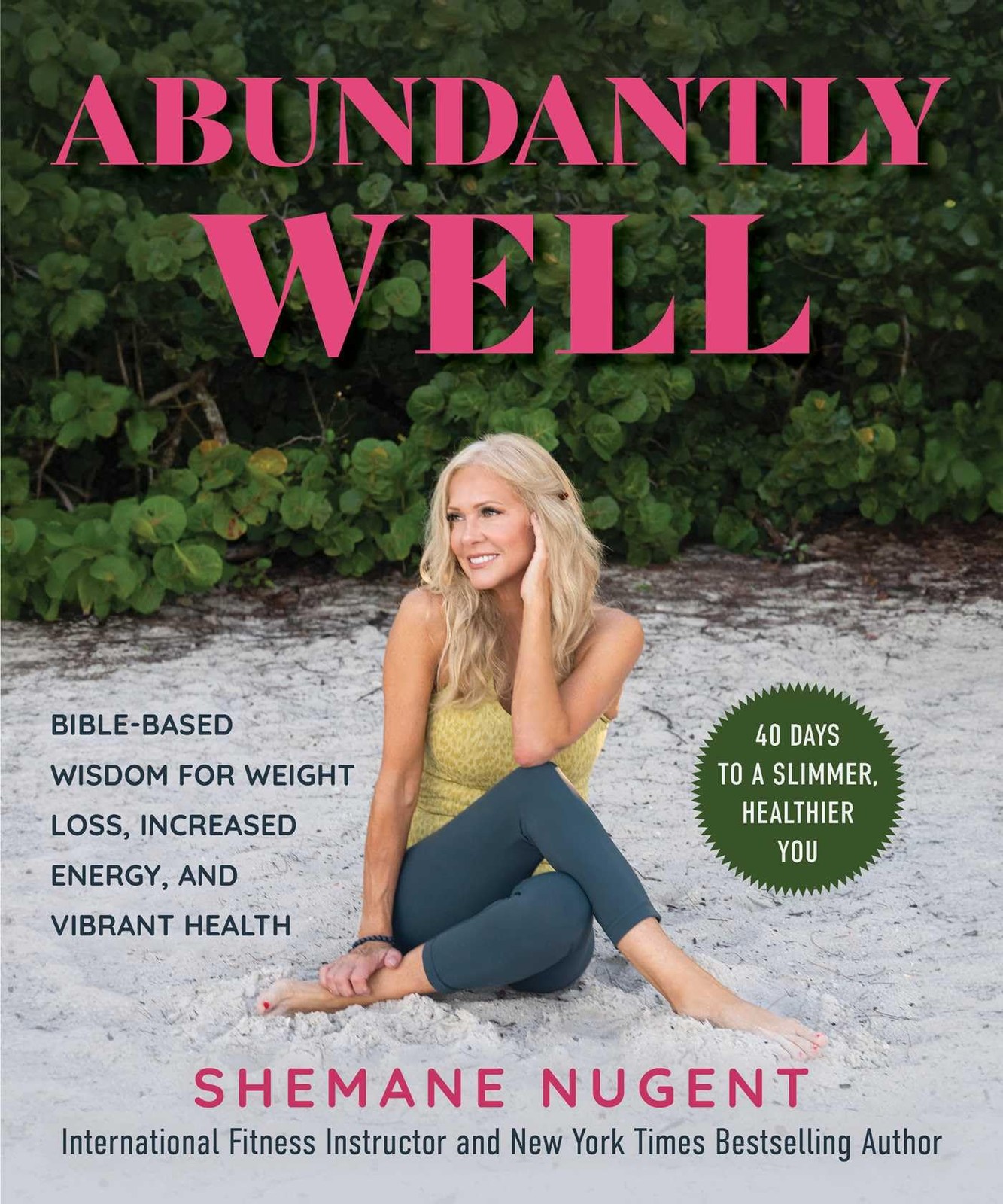 Abundantly Well: Bible-Based Wisdom for Weight Loss, Increased Energy, and V…