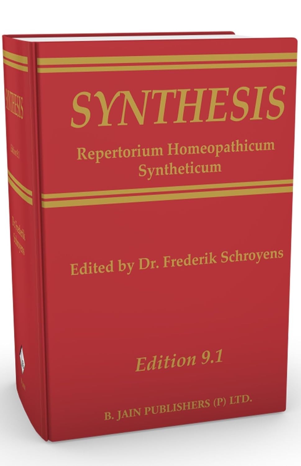 SYNTHESIS – Repertorium Homeopathicum Syntheticum 9.1 IMP EDITION