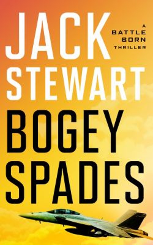 Bogey Spades Paperback Jack Stewart