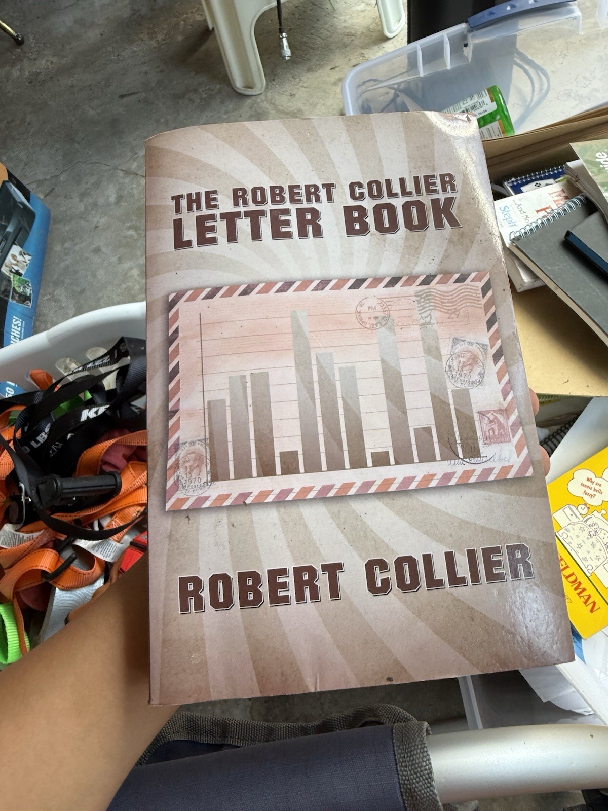 Robert Collier Letter Book by Robert Collier (2012, Trade Paperback)