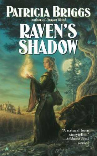 Raven’s Shadow (The Raven Duology, Book 1) – Mass Market Paperback – GOOD