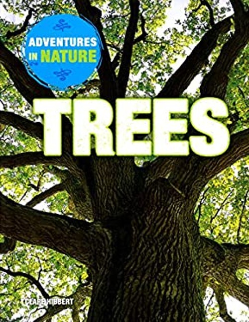 Trees Hardcover Clare Hibbert