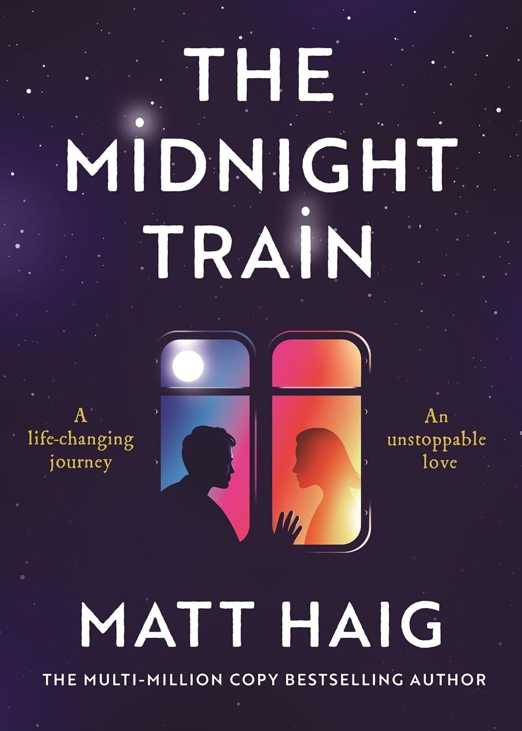 The Midnight Train (Paperback) by Matt Haig