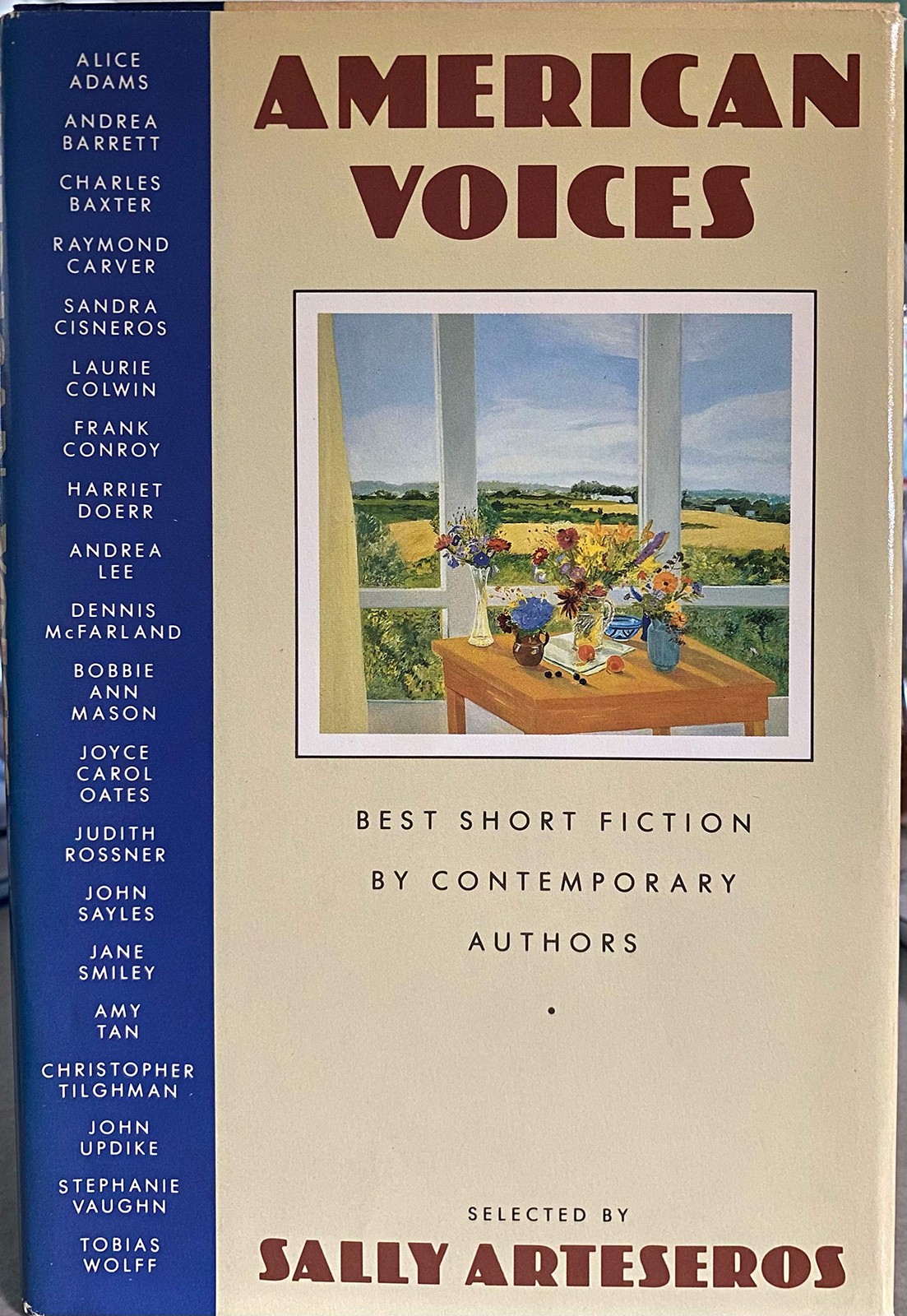 American Voices: A Collection of Documents, Speeches, Essays, Hymns, Poems, …
