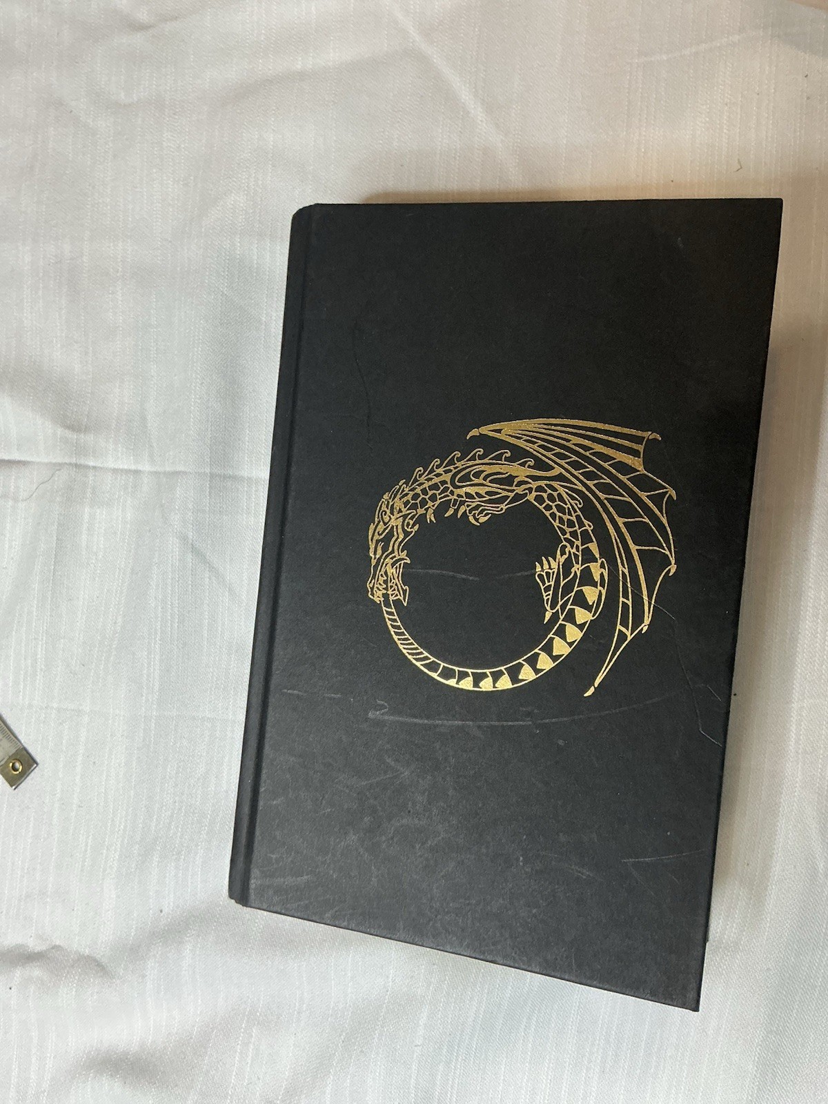 SenLinYu – Alchemised (USED) Hardcover Book As Seen