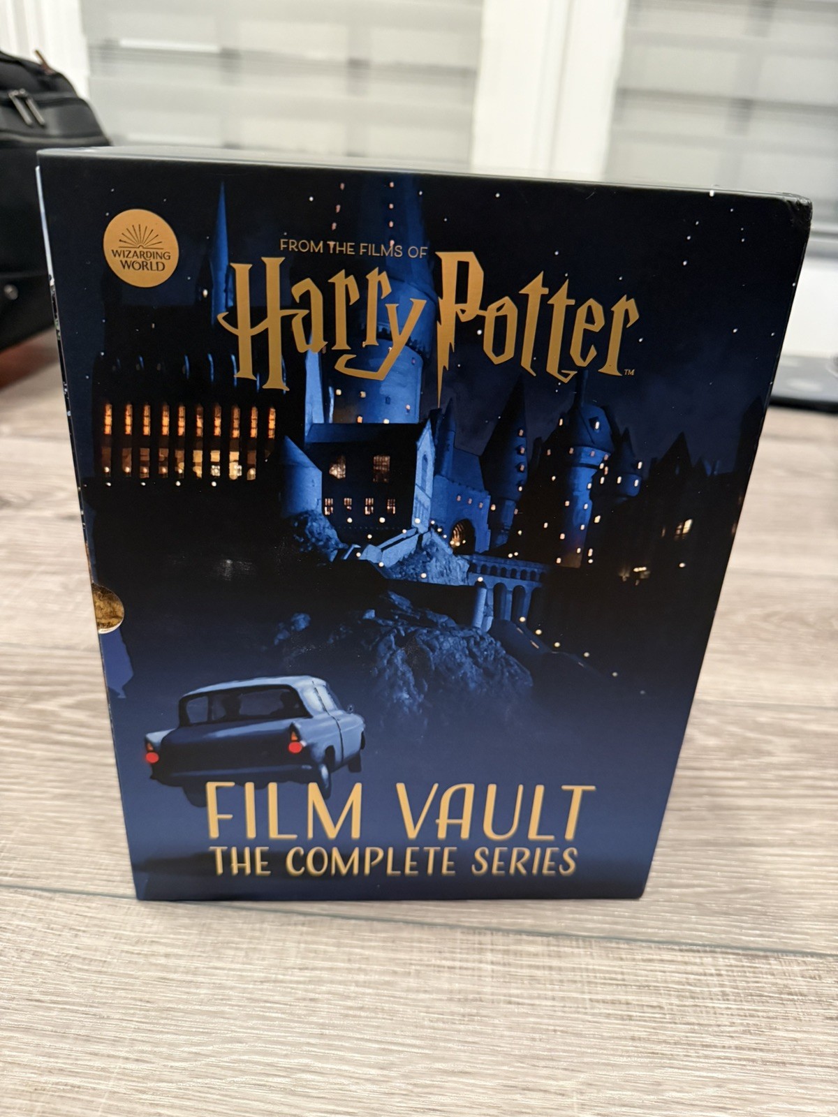 Harry Potter – Film Vault: The Complete Series – Special Edition Boxed Set