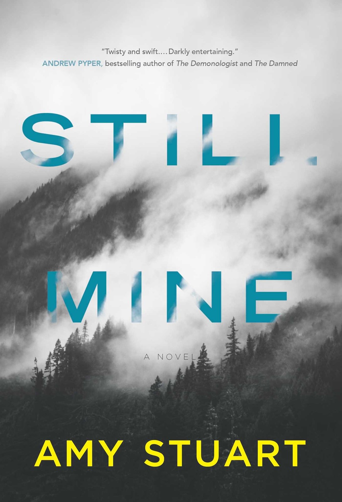 Still Mine – paperback Stuart, Amy