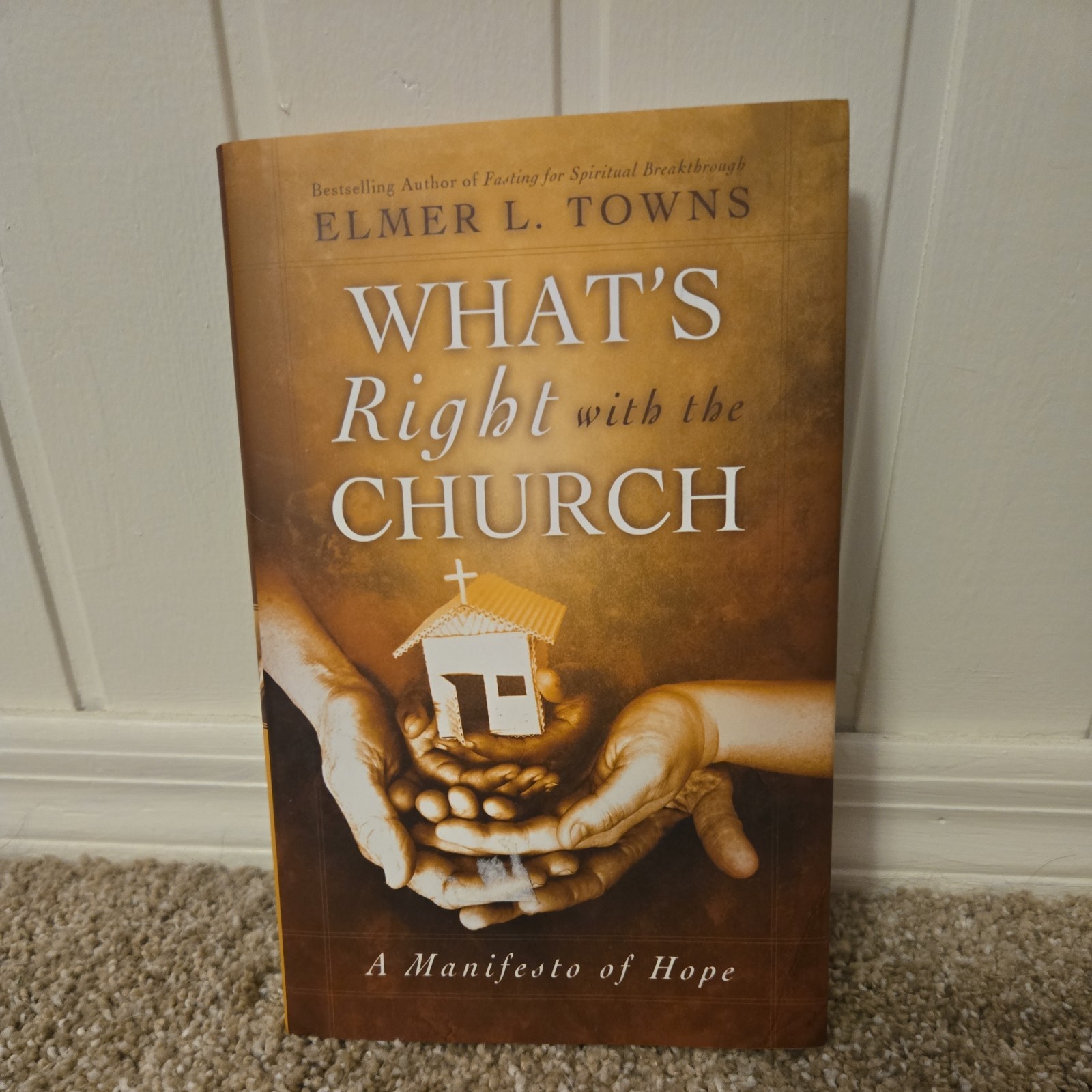 What’s Right with the Church : A Manifesto of Hope by Elmer L. Towns (2009,…