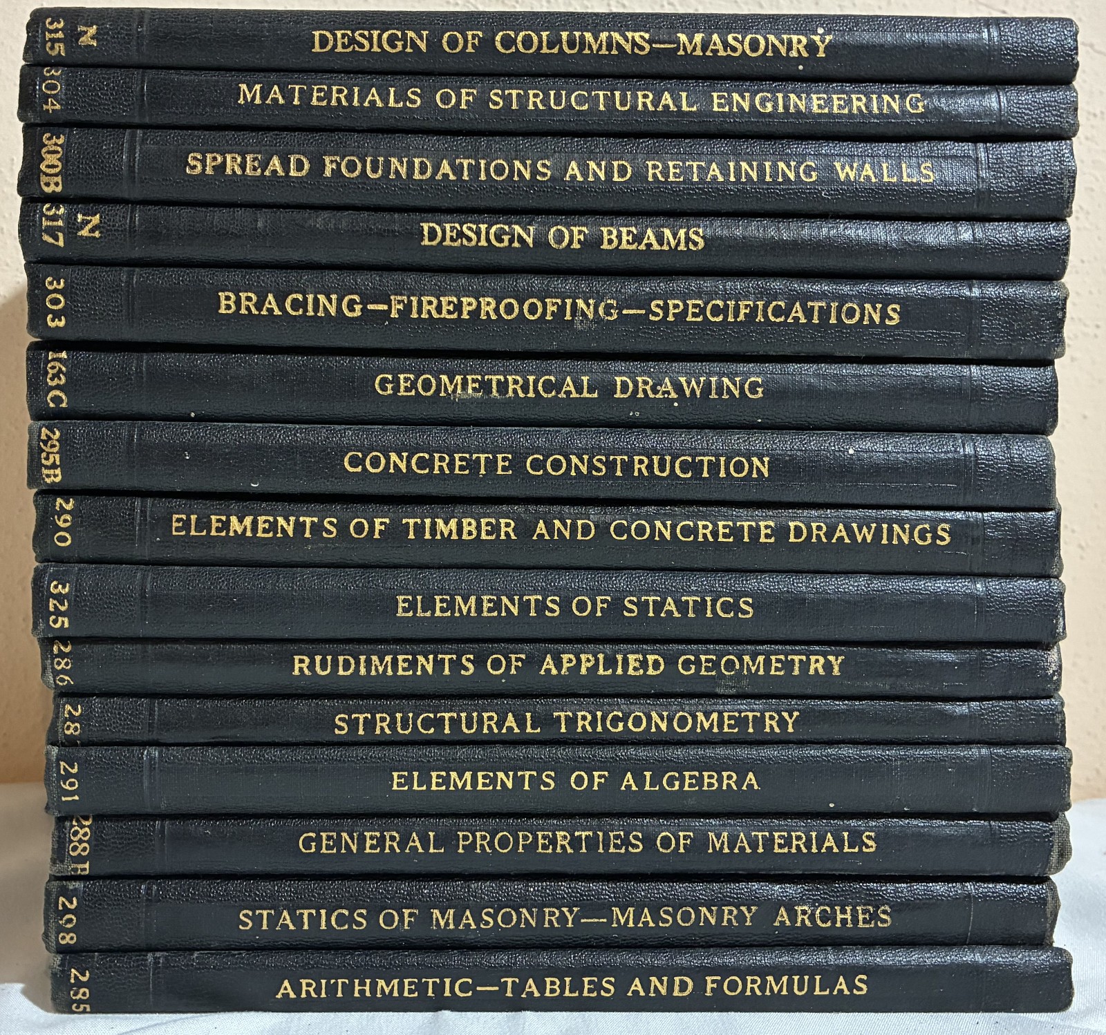 (15) International Textbook Company Scranton, PA Lot x15