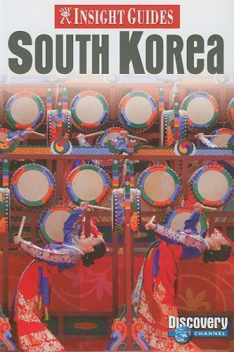 South Korea (Insight Guides) Insight Guides paperback Used – Like New