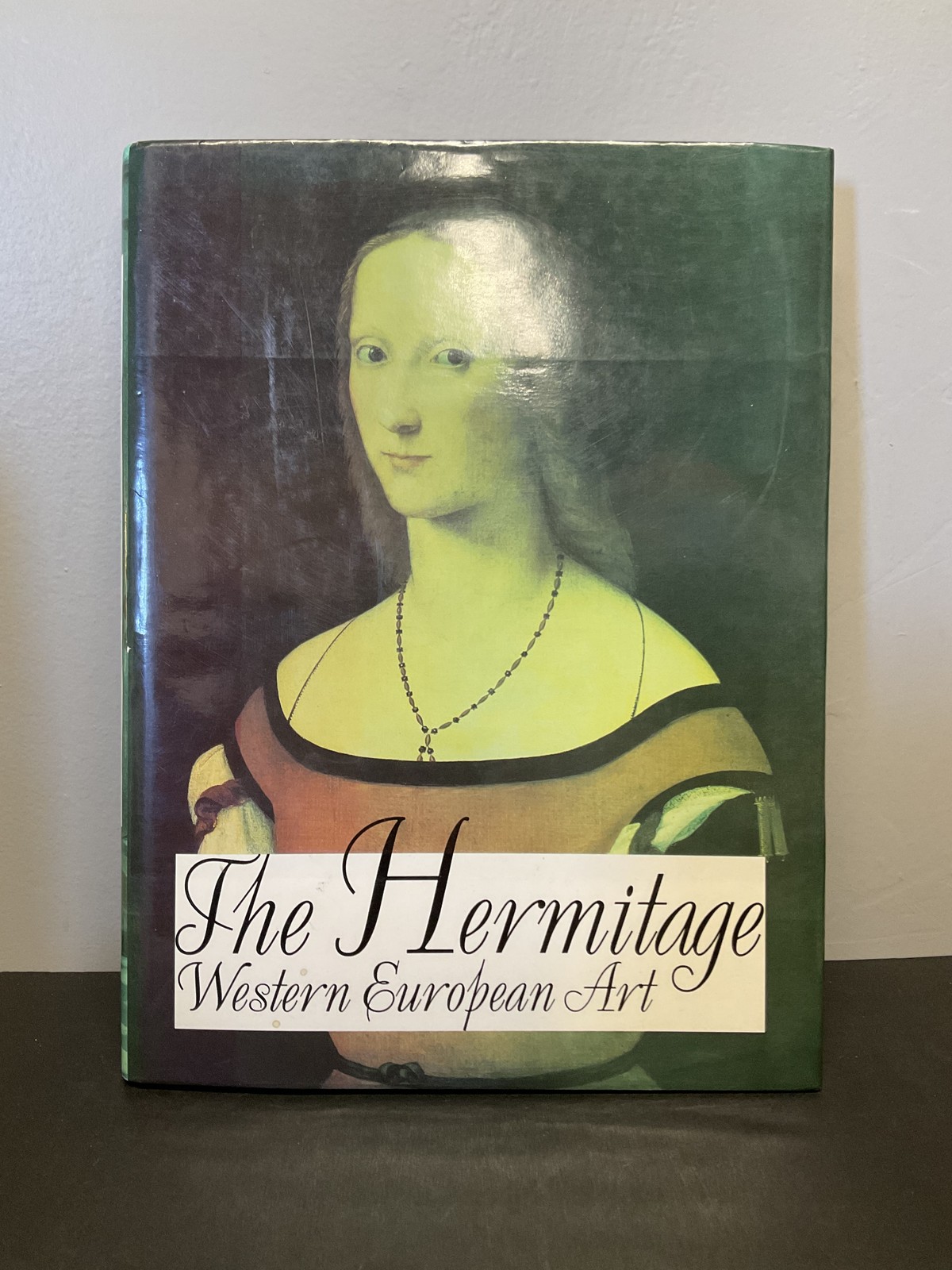 The Hermitage Western European Art Paintings Drawings Sculptures 1988 Hardcover