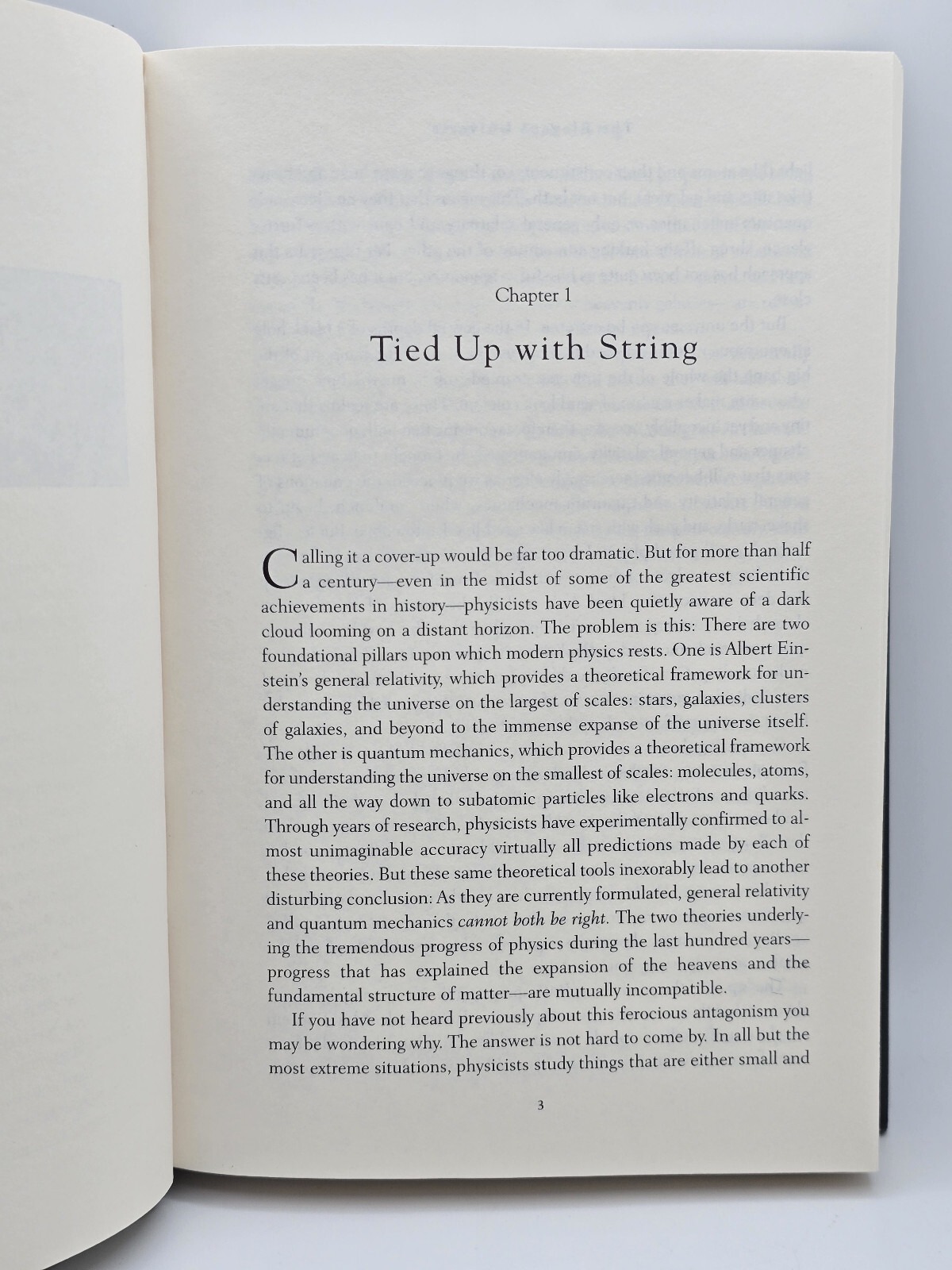 Elegant Universe by Brian Greene (1999, Hardcover)