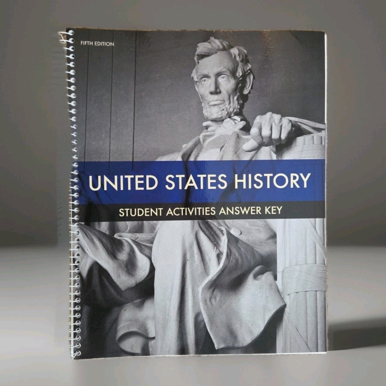 US History Homeschool High School Curriculum by Joseph Jarrell BJU Paperback