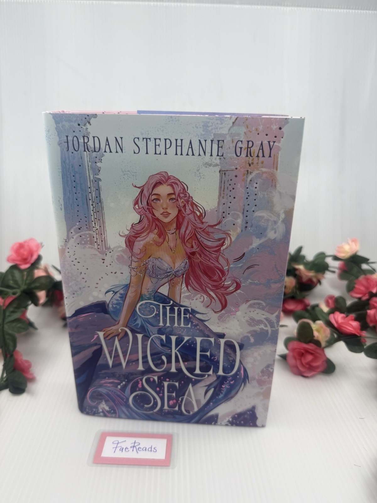The Wicked Sea By Jordan Stephanie Gray – Fairy Loot Exclusive Edition