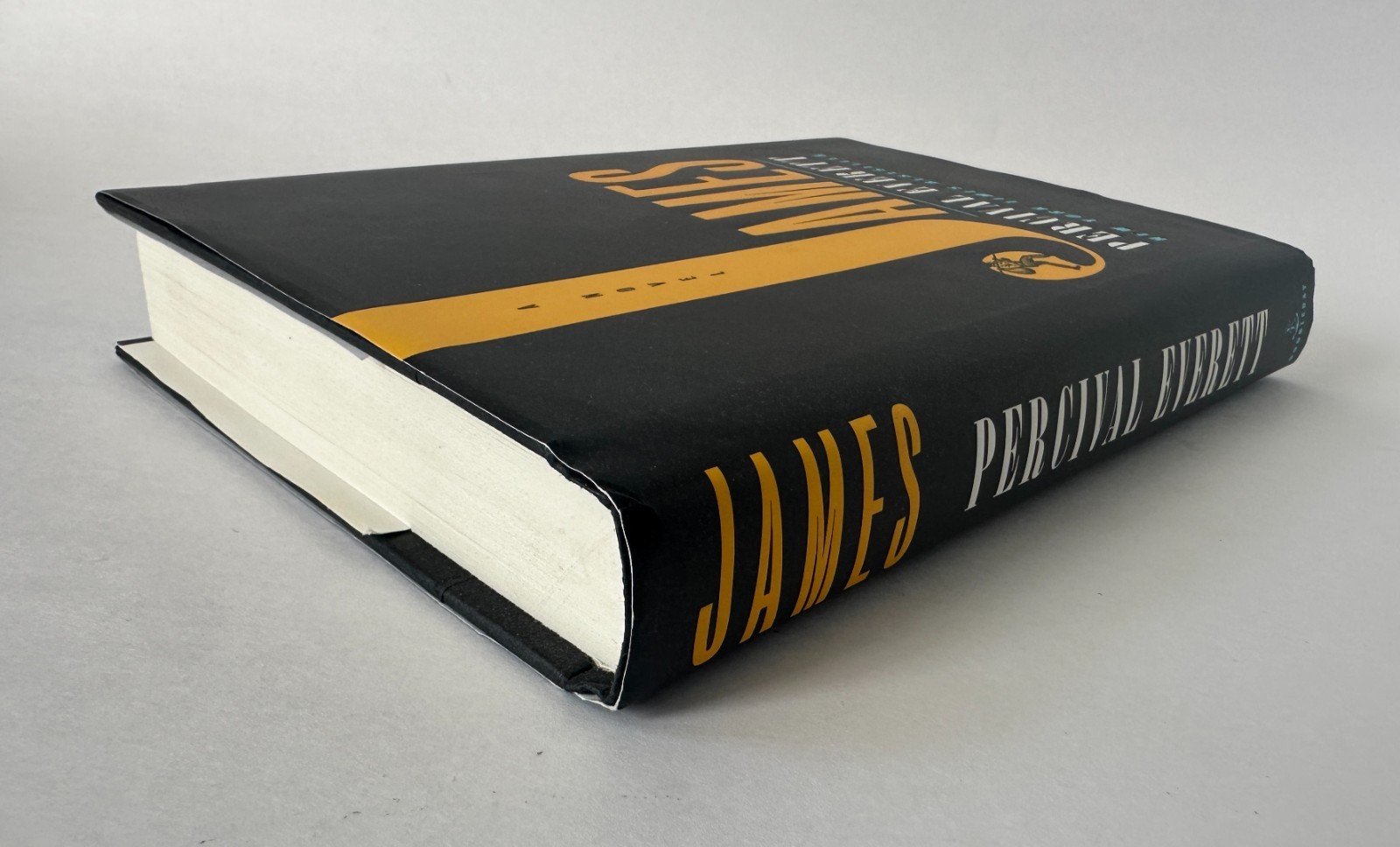 PERCIVAL EVERETT James: A Novel | 2024 Hardcover/Dust Jacket – 7th Printing