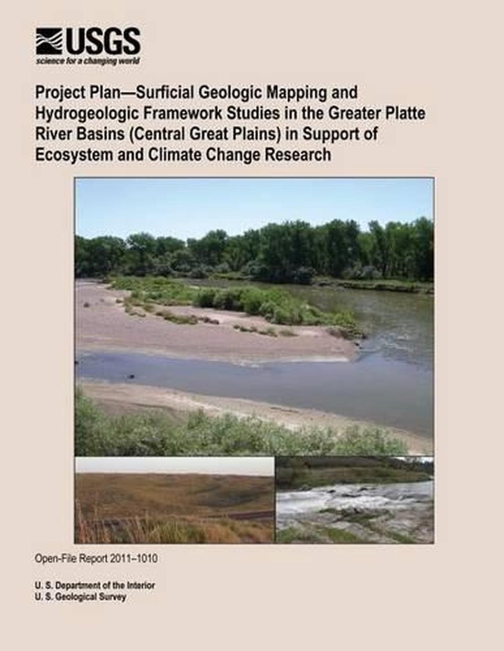 Project Plan?Surficial Geologic Mapping and Hydrogeologic Framework Studies in t