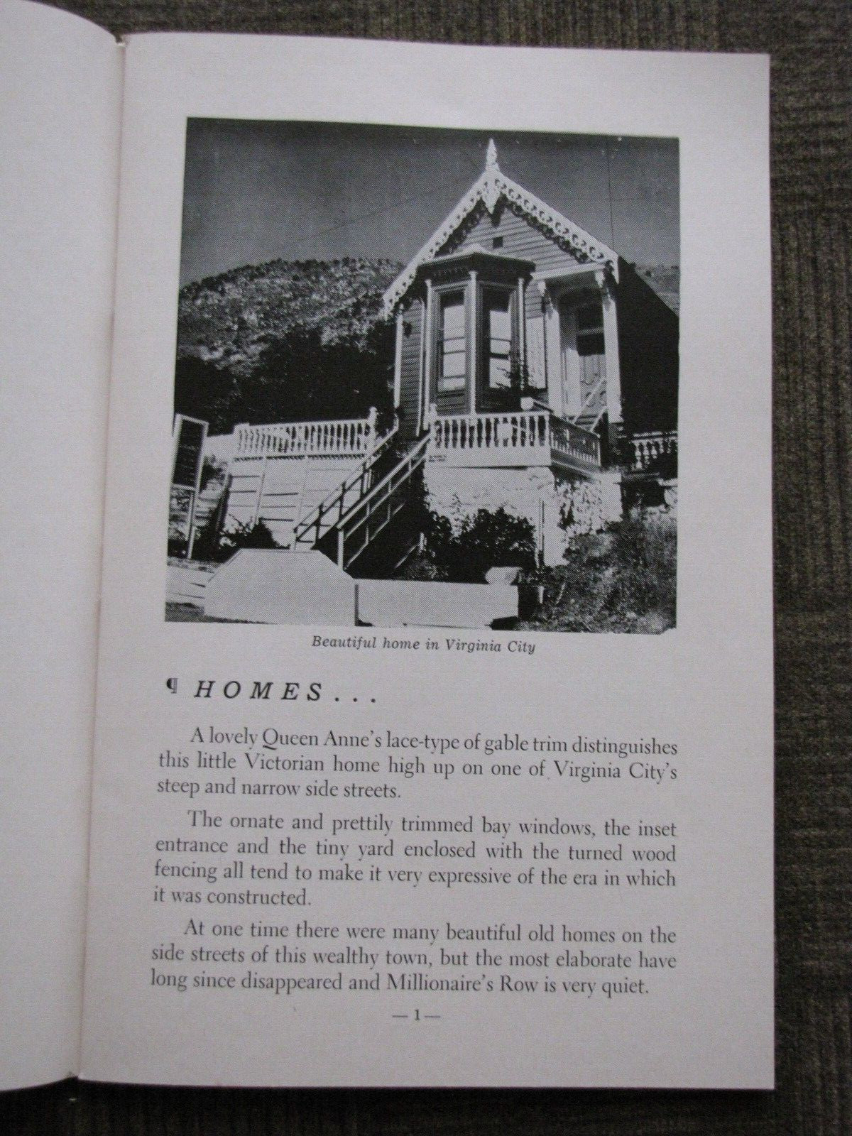 CHARM History and Heritage by Adele Reed w 78 pages First Printing ©1965