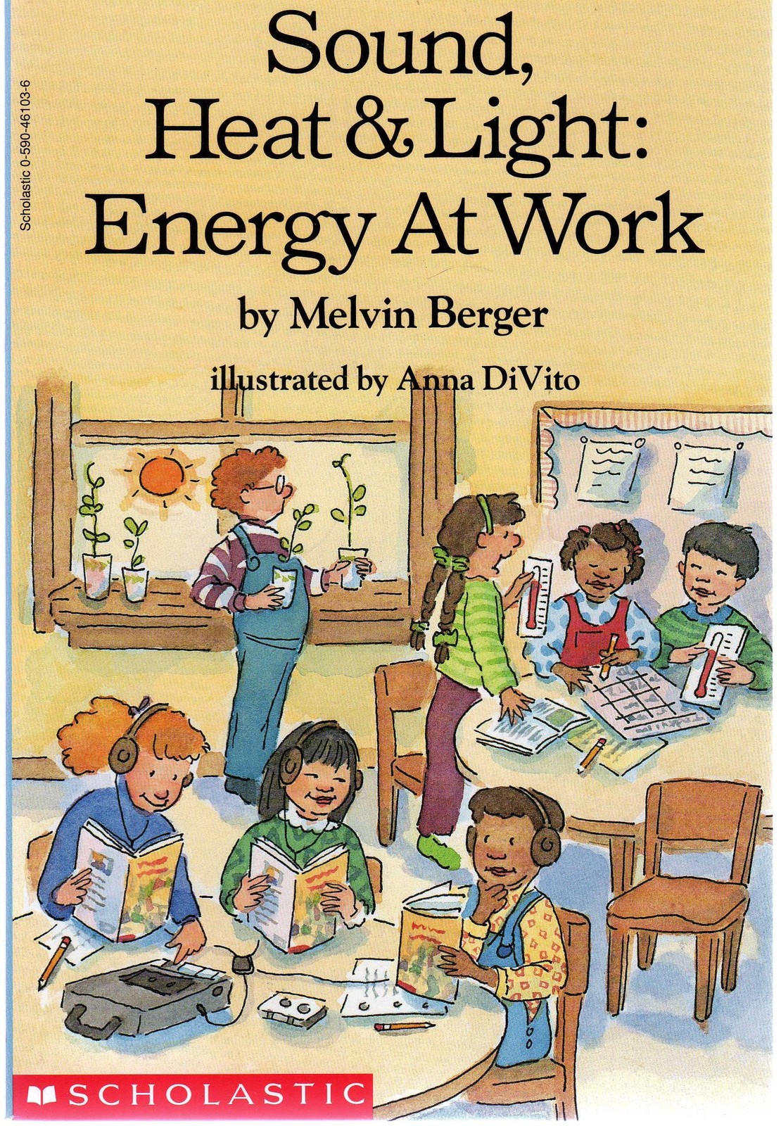 Sound, heat & light: Energy at work