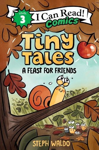 Steph Waldo Tiny Tales: A Feast for Friends (Paperback) (UK IMPORT)