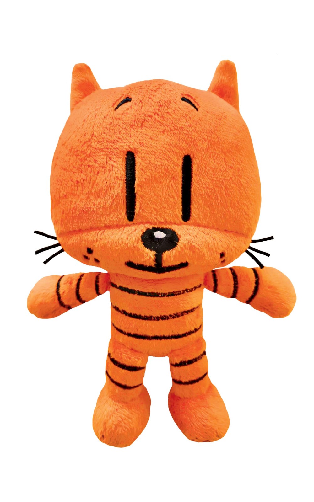 Dog Man’s Li’l Petey Plush Toy, 6.5-Inch, from Dav Pilkey’s Dog Man Book Seri…