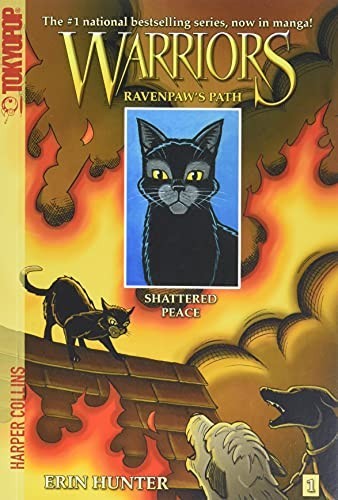 Warriors: Ravenpaws Path 1: – GOOD