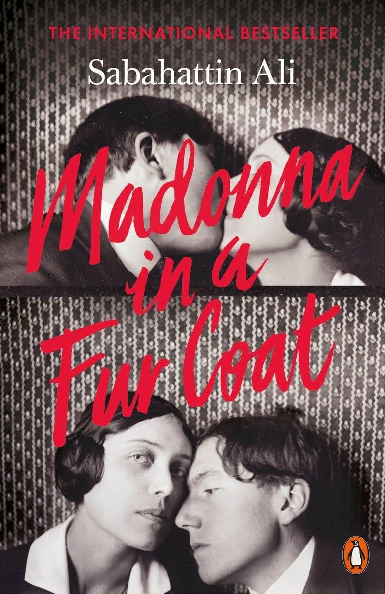 Madonna in a Fur Coat – paperback Ali, Sabahattin